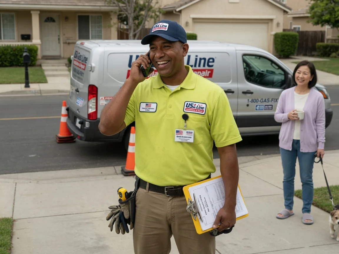 Gas Line Installation Gray, GA FAQs
